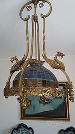 Lampadario primi 900