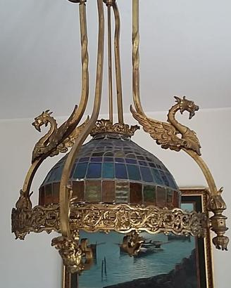 Lampadario primi 900