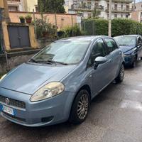 Fiat Grande Punto GPL 1400