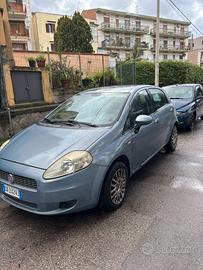 Fiat Grande Punto GPL 1400
