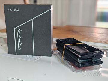 Samsung Galaxy Z Fold 7 -Blue - 256 GB (NUOVO)