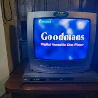 Tv CRT 14 POLLICI PHILIPS 