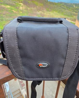 borsa fotografica Lowepro