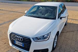 Audi A1 sportback 1.4 cc TDI 66 kw 90 cv anno 2017