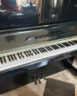 Pianoforte verticale