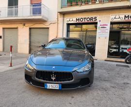 Maserati Ghibli V6 S Q4 Biturbo 410cv Gransport