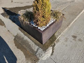 vasi in resina