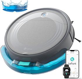 Robot Aspirapolvere e Lavapavimenti 6000Pa NUOVO