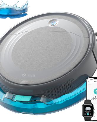 Robot Aspirapolvere e Lavapavimenti 6000Pa NUOVO