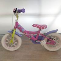 bicicletta di Minnie 