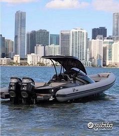 Panamera Yacht PY 100 Maxi Rib Luxury Natante TOP