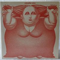 Mina doppio vinile "Caterpillar", anno 1991