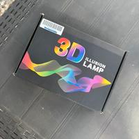 Lampada 3D Led -sagome Star Wars