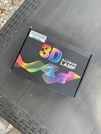 Lampada 3D Led -sagome Star Wars