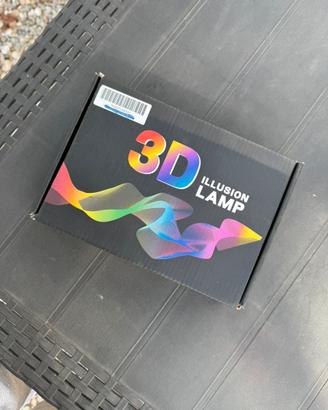 Lampada 3D Led -sagome Star Wars