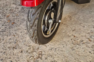 Ufo 3 scooter elettrico madeira nuovo mai usato