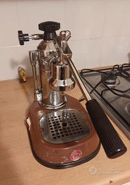 Macchina caffe a leva
