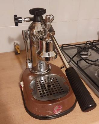Macchina caffe a leva