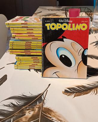 fumetti topolino 