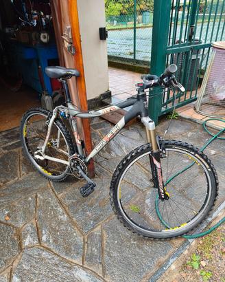MTB SINTESI ZERO X