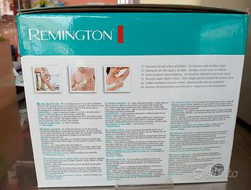 Epilatore luce pulsata laser Remington IPL4000