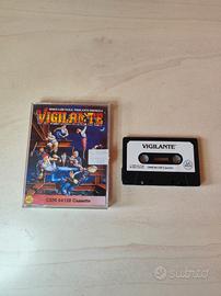 Vigilante - Commodore 64/128 - Originale