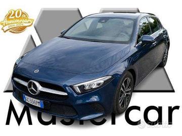 MERCEDES-BENZ A 180 Classe A - W177 2018 d Busin