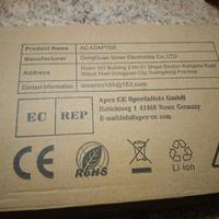 CARICATORE LENOVO 135 WATT 