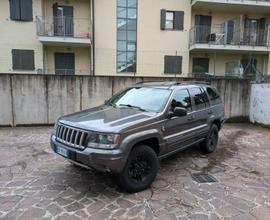 JEEP Grand Cherokee 2.7 crd 2004