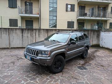 JEEP Grand Cherokee 2.7 crd 2004
