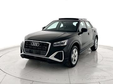 AUDI Q2 35 1.5 tfsi S line edition s-tronic