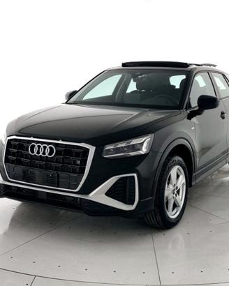 AUDI Q2 35 1.5 tfsi S line edition s-tronic