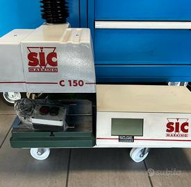 Sic Marking c150 marcatore a micro percussore