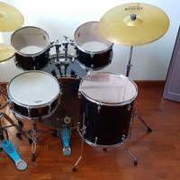 batteria acustica Yamaha 