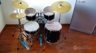 batteria acustica Yamaha 