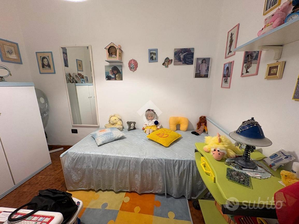 Trilocale con due camere da letto - Vista 2