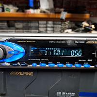 stereo alpine ctm 1503R