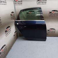 Porta portiera posteriore destra audi a4 2007-2011