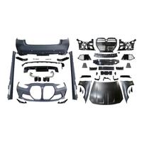 Bmw serie 3 G20 LCI 2022> Full Bodykit M3 look