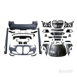 Bmw serie 3 G20 LCI 2022> Full Bodykit M3 look