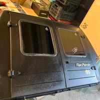 Portellone panda van