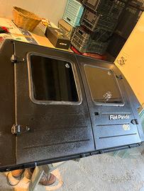 Portellone panda van