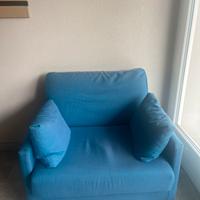 Poltrona letto Poltronesofà