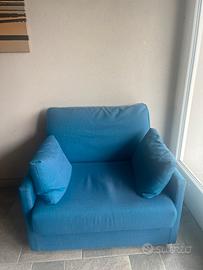 Poltrona letto Poltronesofà