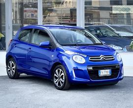 Citroen C1 1.0 Benzina 72CV E6 - 2018. Cambio Auto