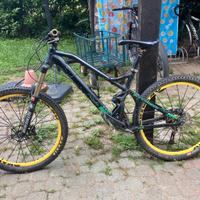 Bici Freeride mondraker