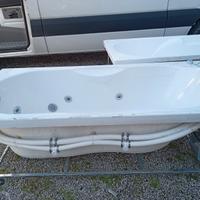 vasca da bagno idromassaggii