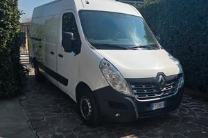 Furgone renault master 2.3 l2h2 120 mila unipro