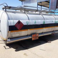CISTERNA SACIM per gasolio