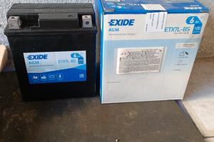  batteria Honda sh 150